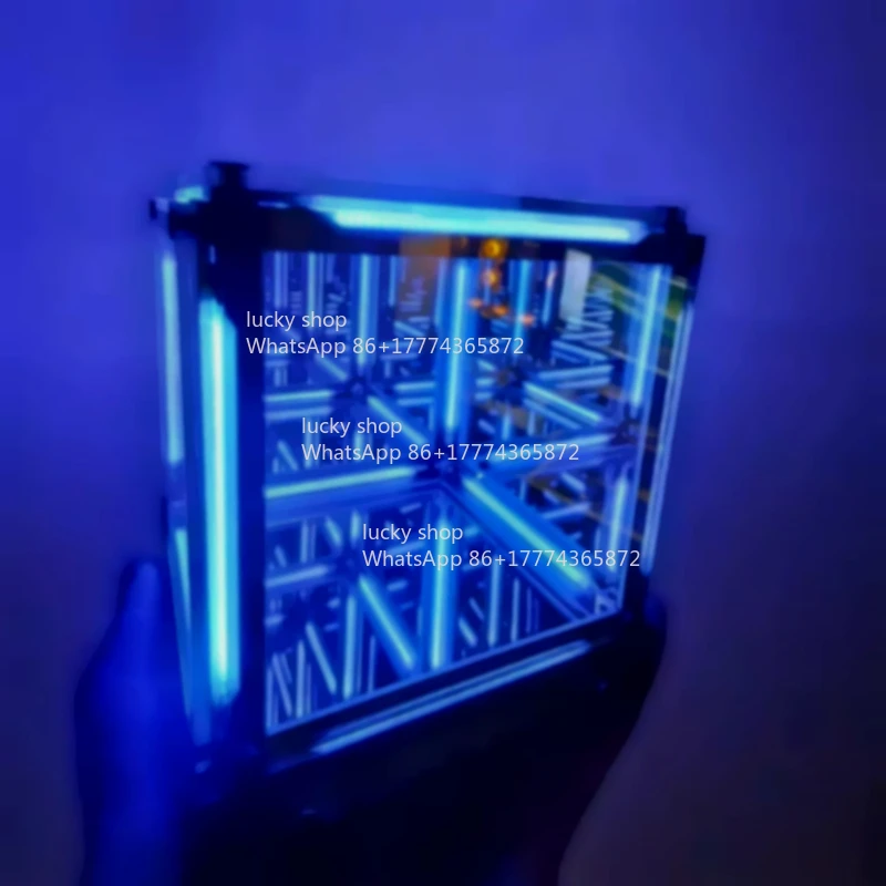 

Ambient Light Desktop Technology Sense Ornament Night Light Gift Male