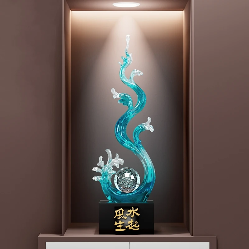 

Home Decor Sculptures Desktop Ornament Creative Nordic Entrance Hall Statues Art Ornaments Housewarming Gifts Office Decorations