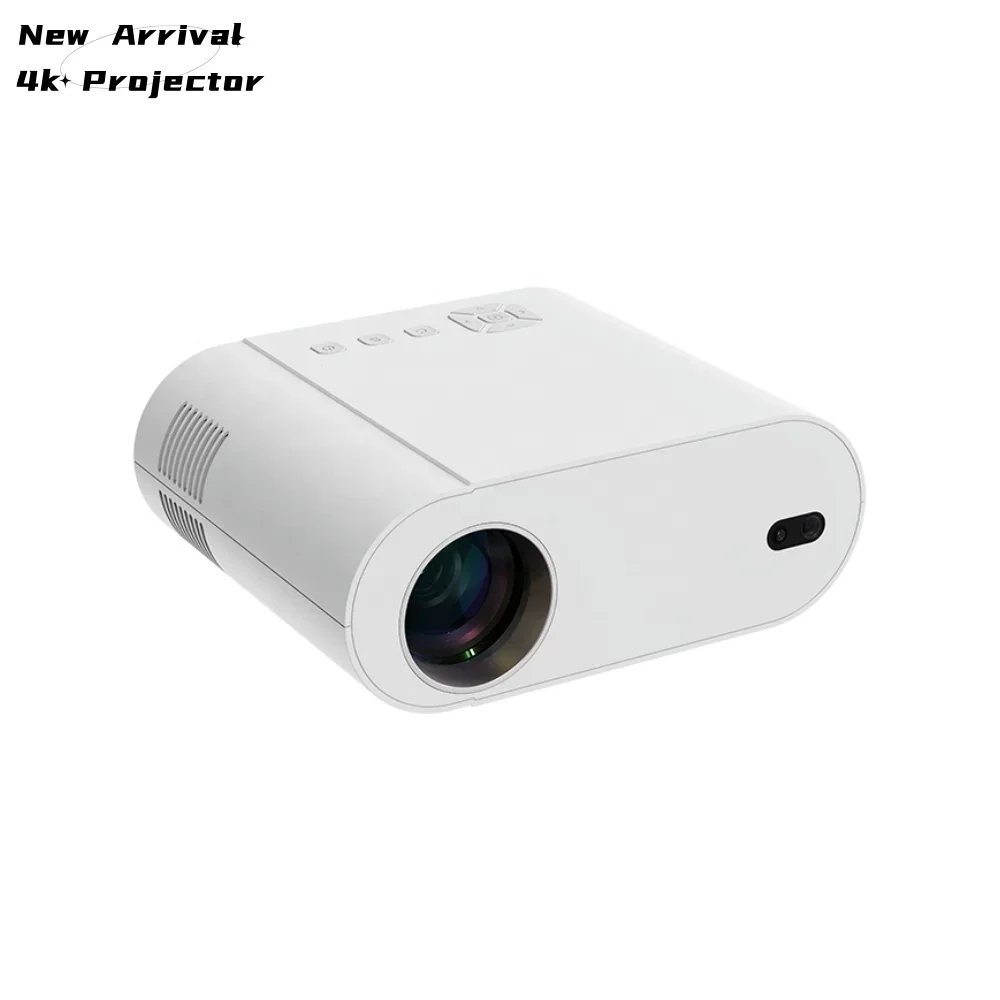 New Arrival Cheap Smart Auto Chart Proyector Mini Home Theater Lcd Movie Portable 4k L007 Android Projector
