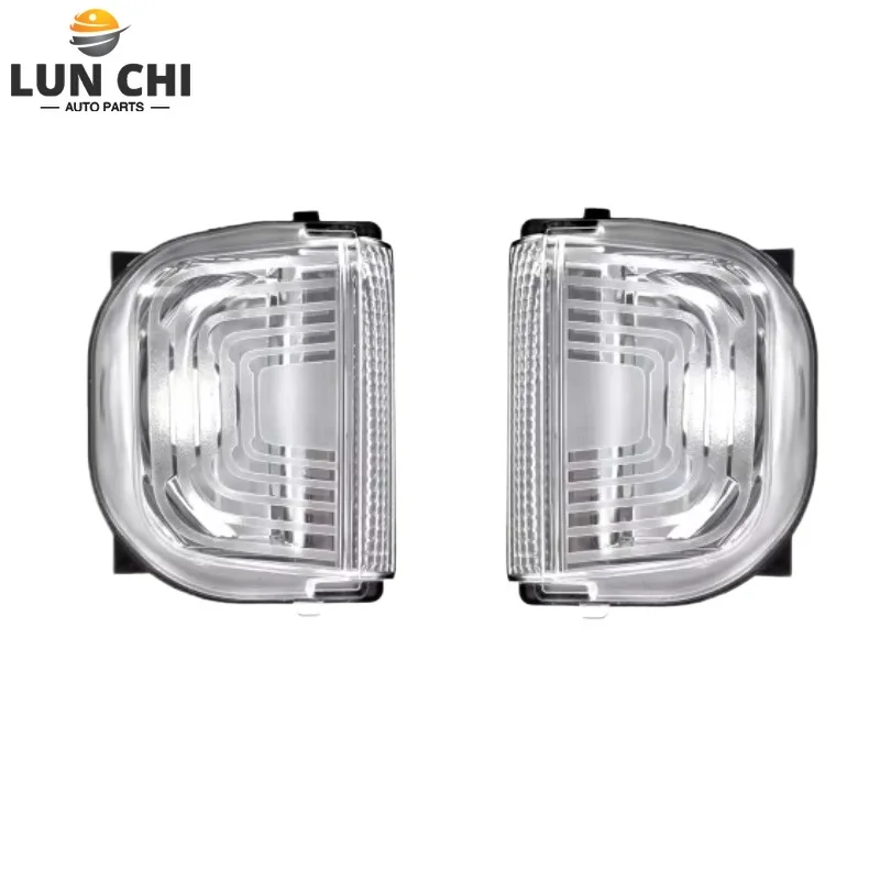 

OEM A9109064600 A9109064700 Left/Right/1Pair Rear Mirror Turn Signal Indicator Flashing Light For Mercedes Benz Sprinter 2018-24