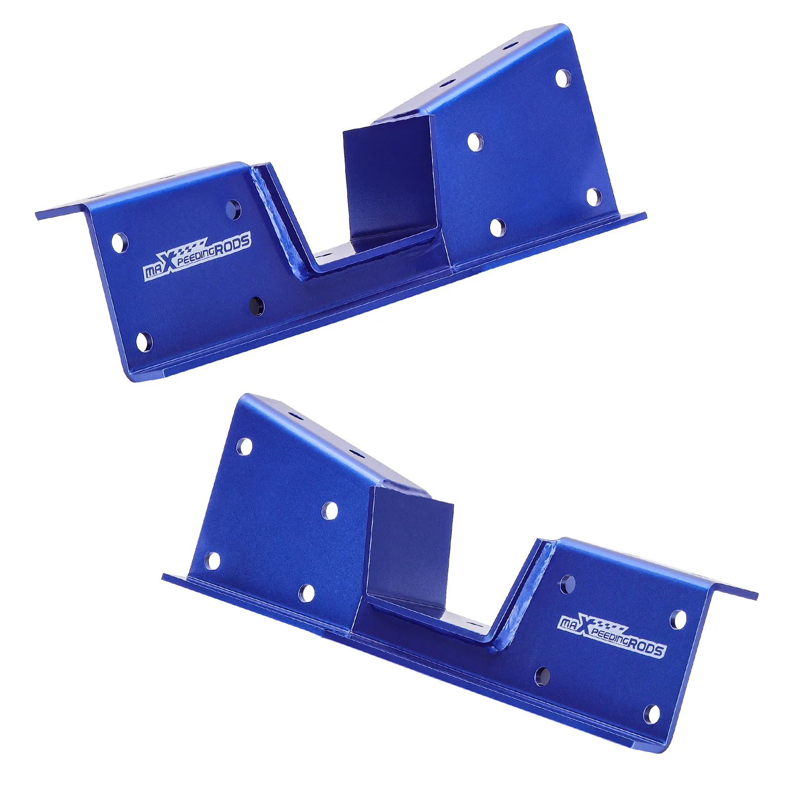 طقم C-Notch الخلفي لسيارة جي إم سي لسيارة تشيفي سيلفرادو 1500 كلاسيك NBS Body 01-07