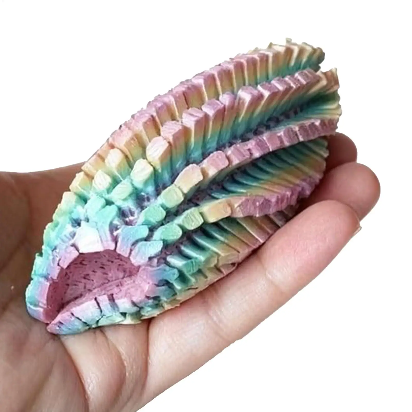 3D Printed Fidget Starfish Toy Flexible Stress Relief Sensory Play Fun Desk Toy for Kids Adults School Office Birthday Party