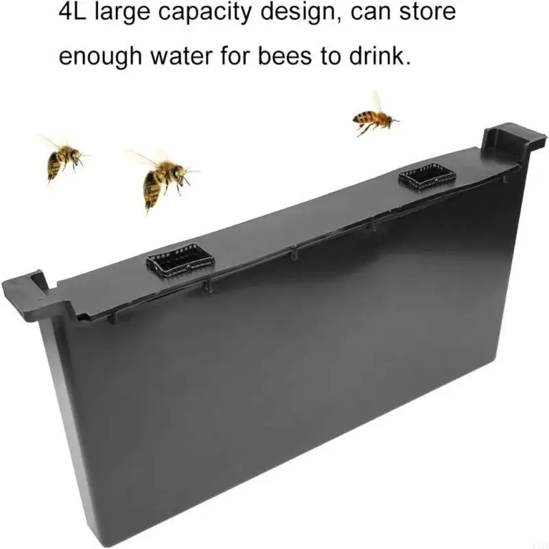 F92F 4L Пластиковые пчел -рамы соты на водоснабжение пчеловодство