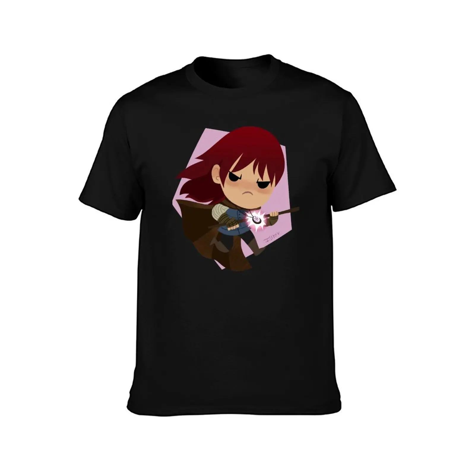 Amulet: Emily Hayes T-Shirt t shirts for man cotton T-Shirt
