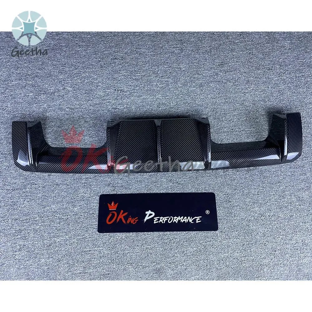 

For M3 M4 G8X MP Style Dry Carbon Fiber Aero Body Kit for BMW G80 G81 G82 G83 M3 M4 2020-2024