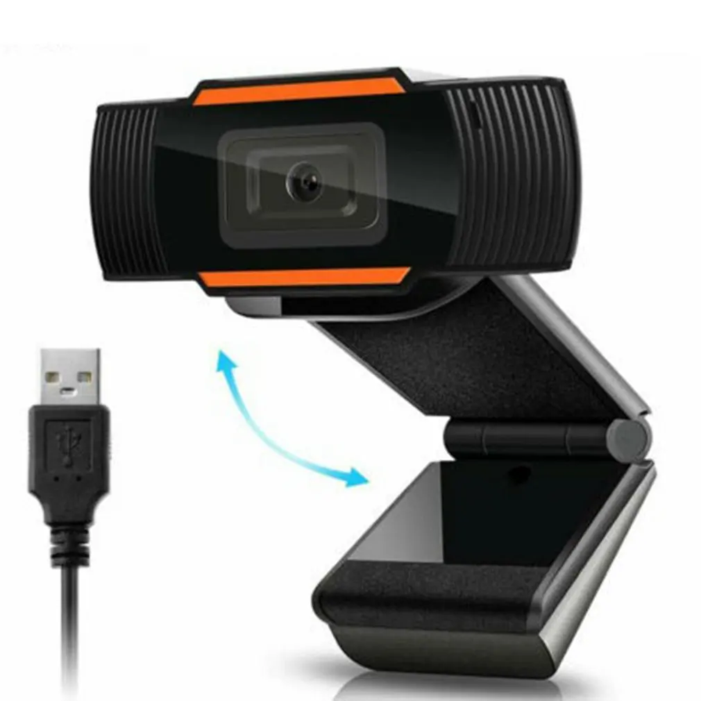 

Live Webcam USB 2.0 PC Web Camera Widescreen Video With Microphone High-definition 1080P Conference Camera Driver-free