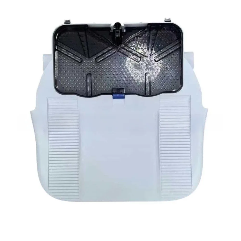 Climbing Enhancement Pad for Ecovacs For T30 Pro Robot Vacuum to Improve Mobility Over Door Sills and Gradual Inclines