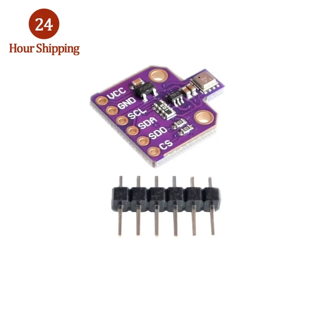 BME680 Digital Temperature Humidity Pressure Sensor CJMCU-680 High Altitude Sensor Module Development Board