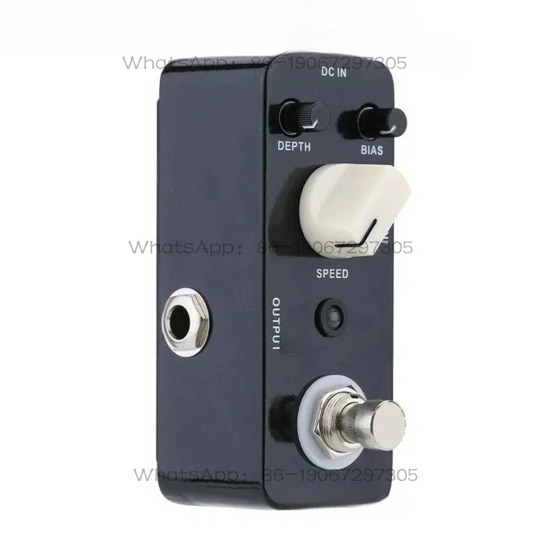 Applicable To Mtr1 Trelicopter Tremolo Electric Pedals Footswitch Guitars Effects  Synthesizer  Effector Trill Classic Optical