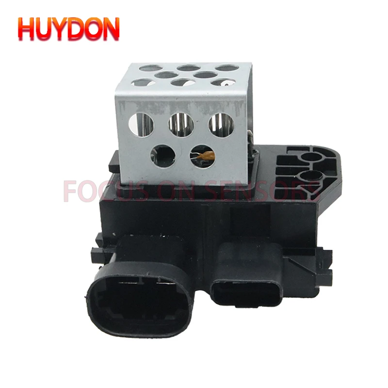 

9673999980 Резистор вентилятора охлаждения радиатора для Citroen Berlingo C1 C4 DS4 Jumpy DS4 Peugeot 108 301 3008 5008 Expert Traveller