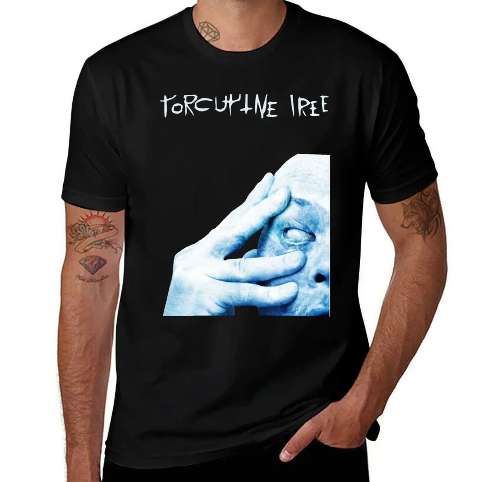 Porcupine Tree T-Shirt Plus Size Short Sleeve T-Shirt