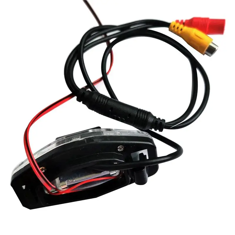 Firmly 6X Auto Car Rear View Backup Camera Reverse Parking Camera For Honda Accord Civic EK FD Pilot Fit Jazz Acura TSX 98-13