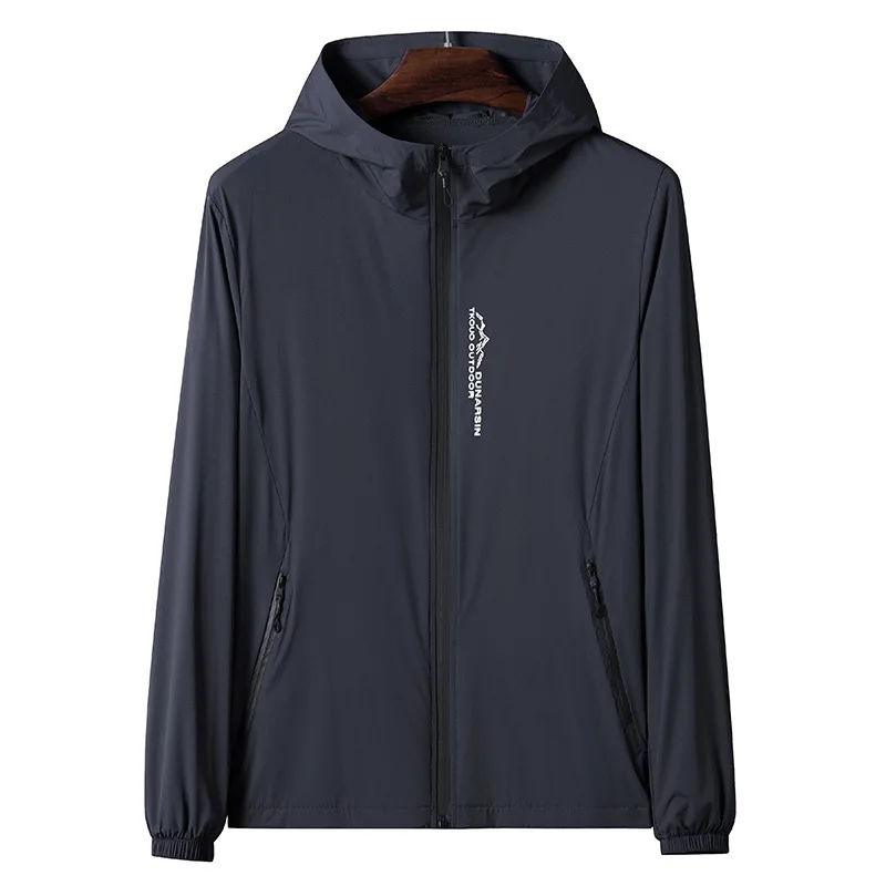 

Мужские и женские летние солнцезащитные куртки Ультратонкое дышащее пальто | Солнцезащитная одежда для пляжа, езды на велосипеде Windpro