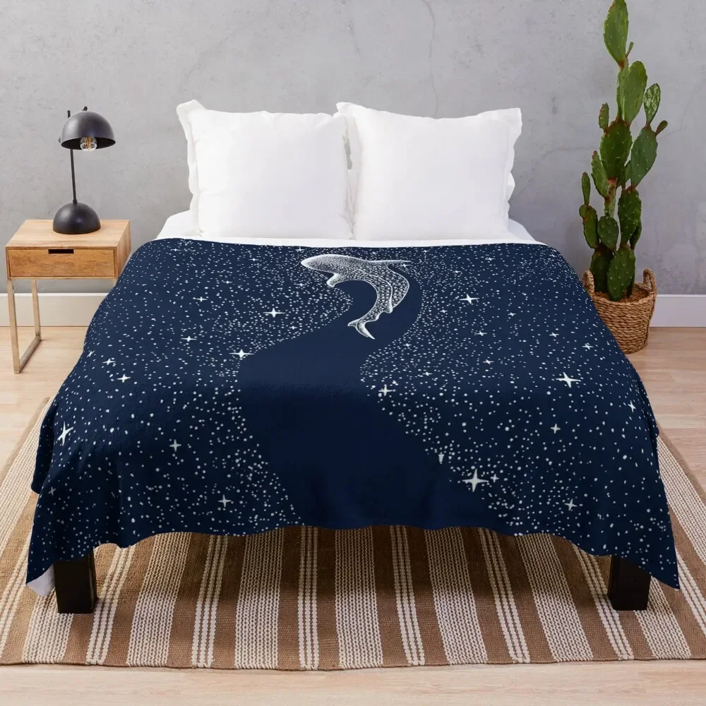 Star Eater Throw Blanket Multi-Purpose Quilt Blankets Sofas Of Decoration Blankets