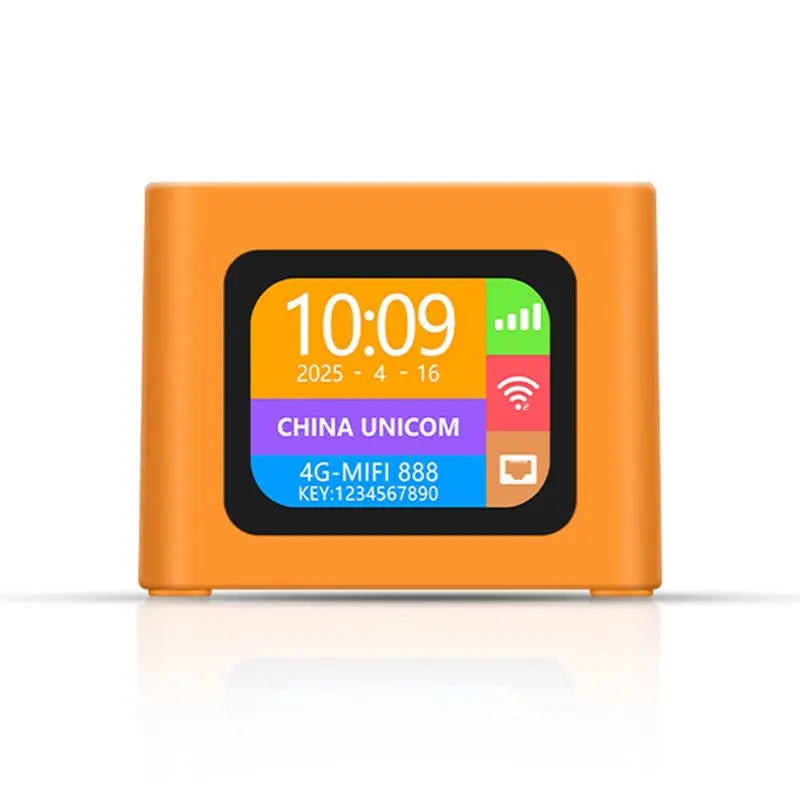 

AU61-Беспроводной 4G-роутер для домашнего офиса, Wi-Fi 6, с европейской вилкой, совместим с SIM-картами для Европы и Африки