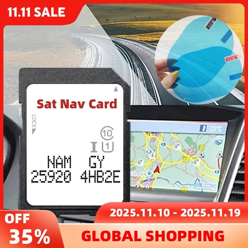 

Memory Card 32GB Update Latest 2024 Navigation for Infiniti JX35/M37/M56/Q70/QX50/QX56/QX60/QX80 Car Sat Nav Map North America