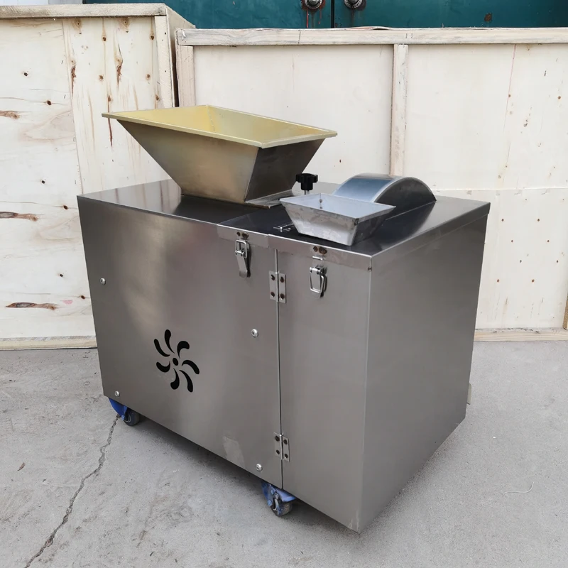 التجارية 5-500 جرام آلة تقسيم العجين البيتزا الخبز مخبز الكرة صانع دائري آلة قاطع العجائن آلة كرة العجين المستديرة