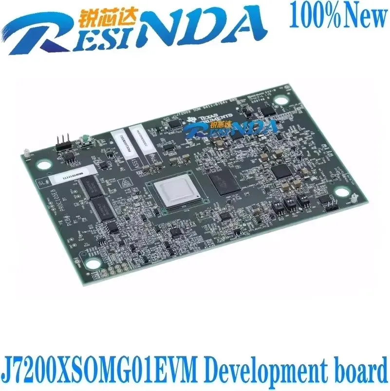 

Spot J7200XSOMG01EVM XEVM DRA821 processor J721EXCP01EVM module