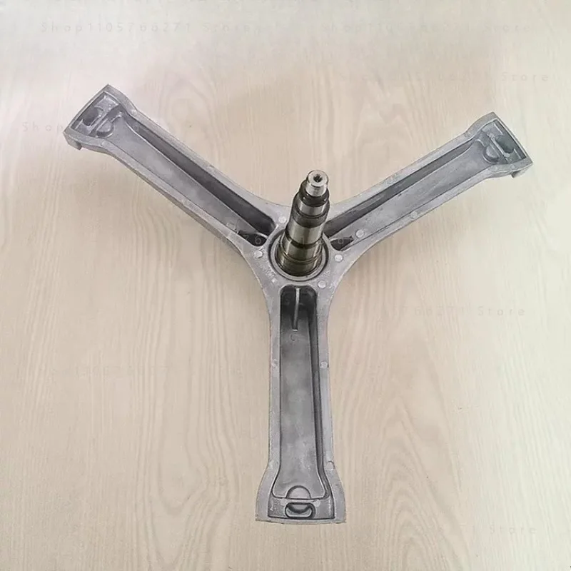 Drum washing machine tripod triangle bracket inner barrel flange assembly bearing water seal