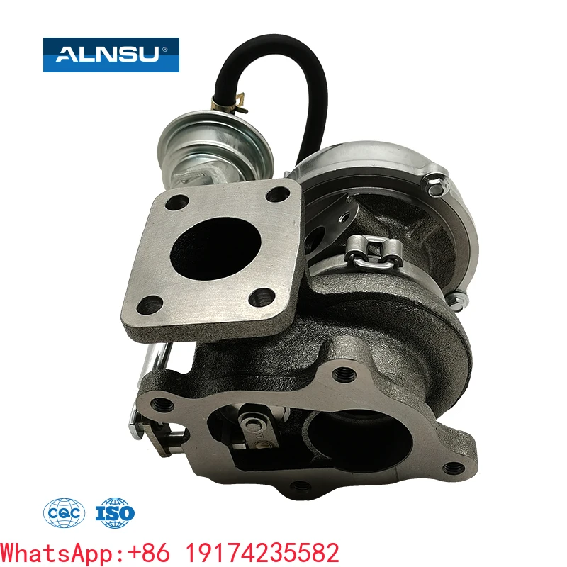 

Excavator Turbocharger For Komatsu PC56-7 4D87 1G491-17012 1G49117012