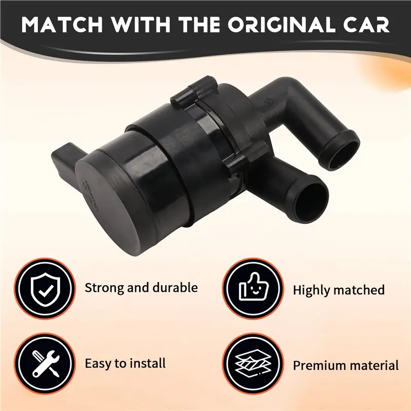 Prominent Coolant Recirculation Pump A0028357164 Parking Heater Water Pump
