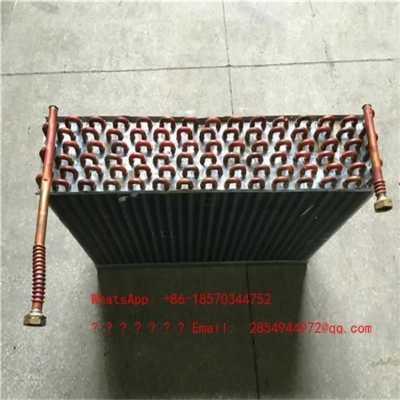 Water Air Conditioning Evaporator, Water Supply and Drainage Cooling Cabinet Type 5-horse Air Conditioning Dedicated Condenser