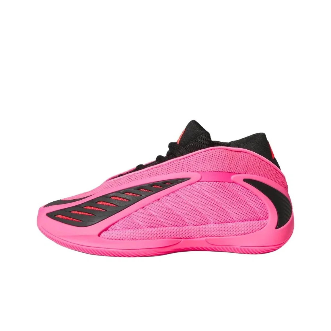 Adidas AE2 Low top Basketball Shoes Men's Pink Black KJ2363