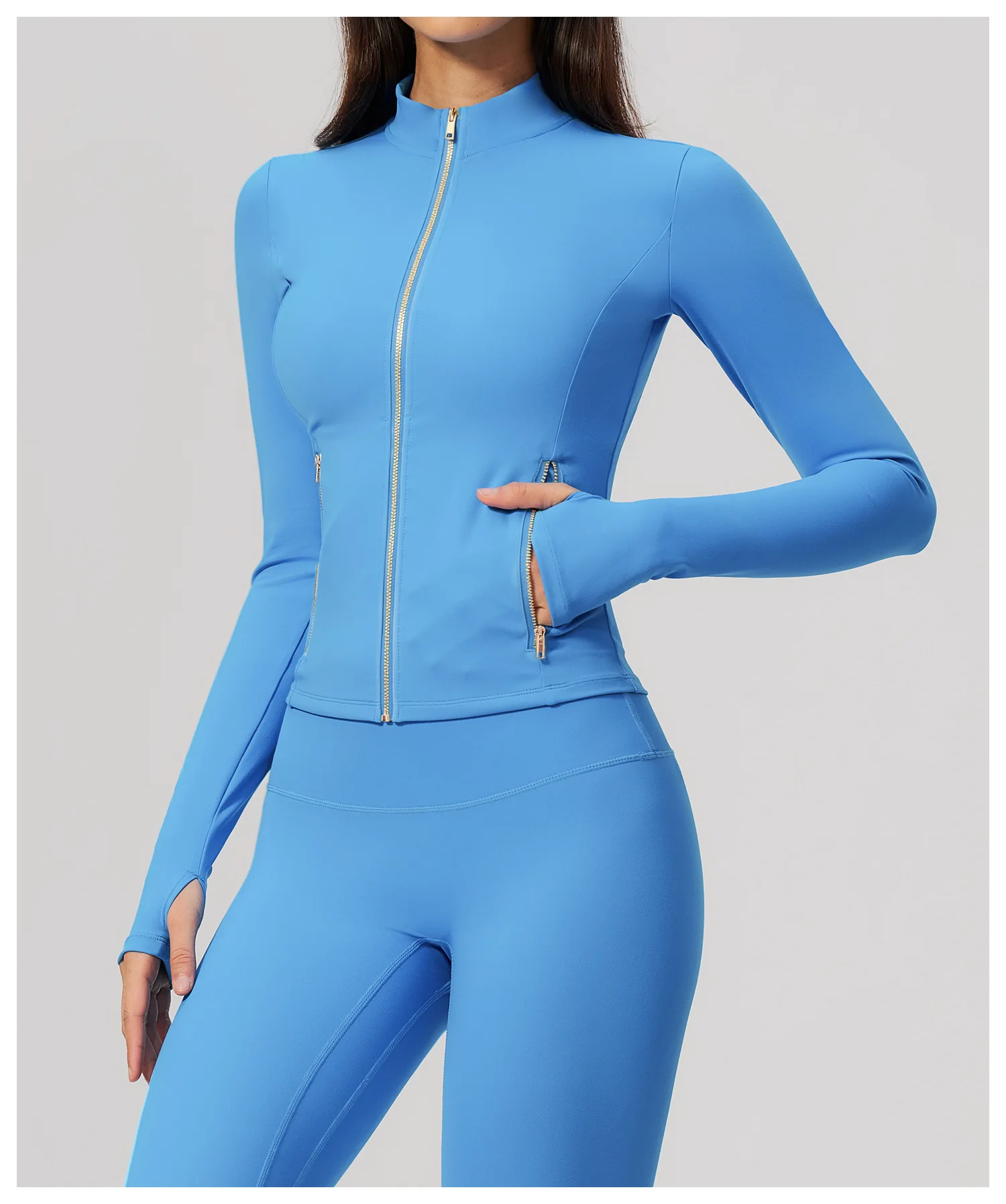 Size chart and fit details