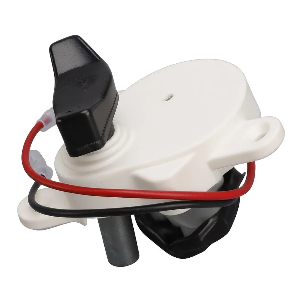 White RV for Fan Vent Motor for tastic B Line Motor Rigorous Testing Standard UV-resistant White Cap Noise Reduction Design