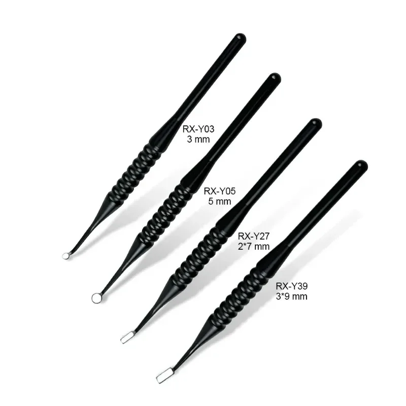 Lab Micro Mouth Mirror Surface Exam Mirrors Lab Reflector Odontoscope Multifunction Checking Detachable Handle s