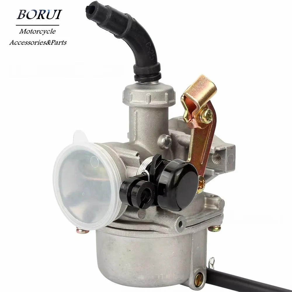 

Motorcycle Carburetor for PZ19 50cc-110cc Atv Dirt Bike Scooter Moped