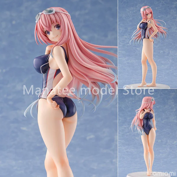 Hobby Stock Original Honami Ichinose Competition Swimsuit ver. 1/6 PVC Action Figure Anime Model Toys Collection Doll Gift