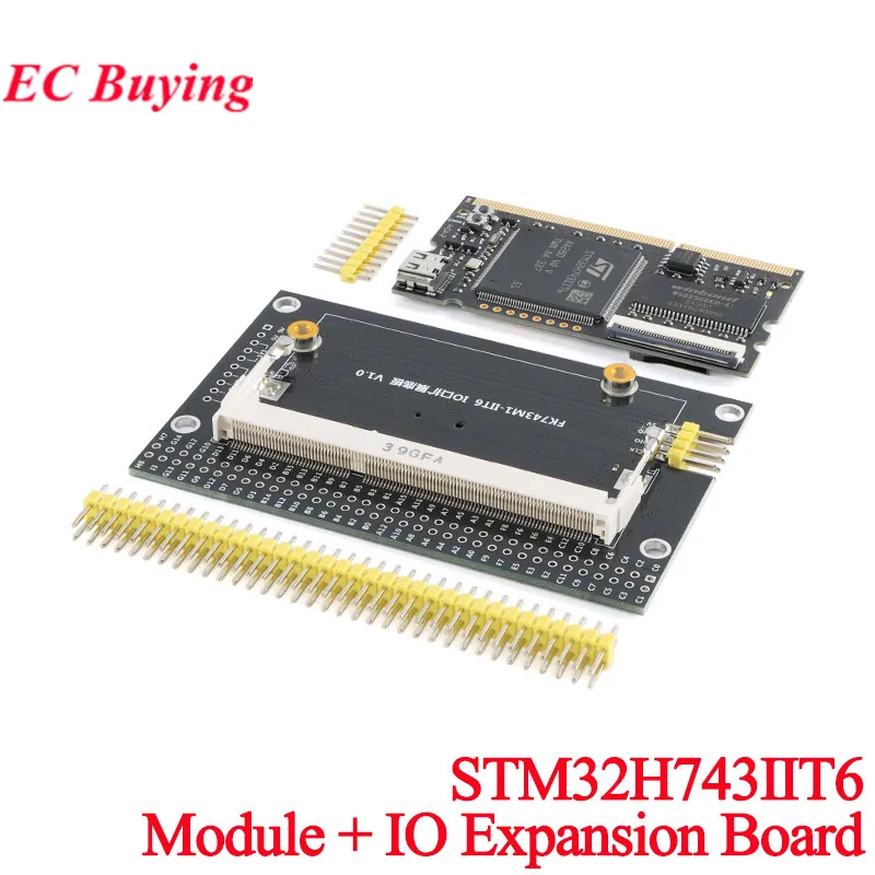 EC Buying FK743M1-IIT6 STM32H743IIT6 FK743M5 FK743M3 FK743M4 FK743M2 ARM STM32 IO Expansion Core System Learning Development Board SDRAM 5
