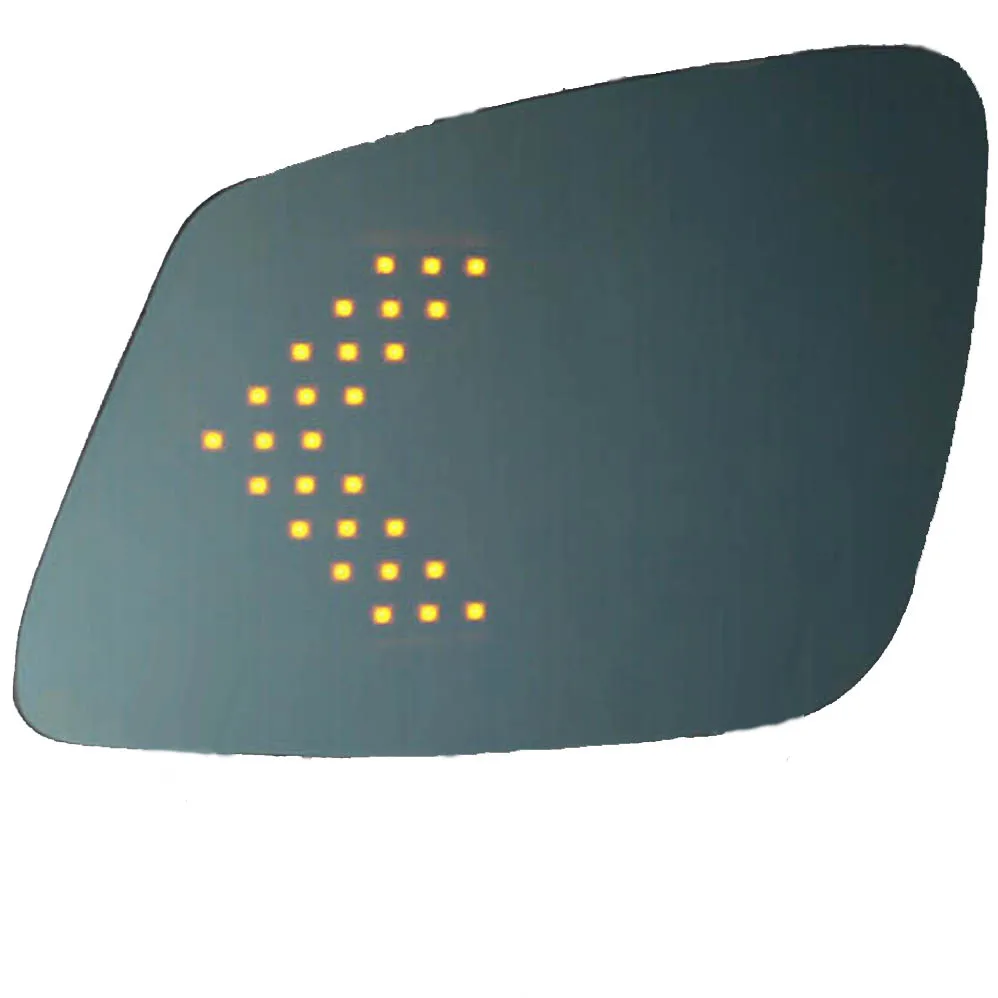 

Rear View Mirror LED Light Side Wing Lamp Dynamic Turn Signal Heat Anti Fog Tetrofit Kits For BMW 3 5 Series G20 F30 F10 G30