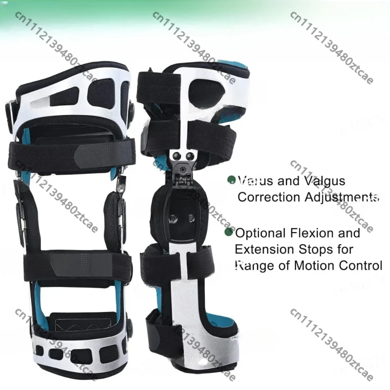 OA Unloader Knee Brace, Osteoarthritis Arthritis Joint Pain Correction Support, Orthopedic Preventive Knee Protection Stabilizer