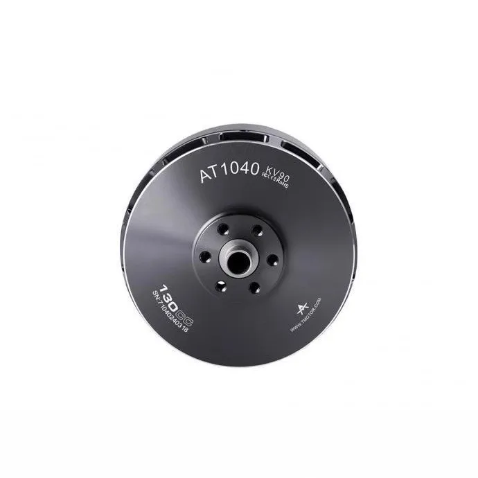 T-MOTOR AT1040 130CC Hanging Composite Fixed Wing Aircraft Power, DC Brushless Power Motor