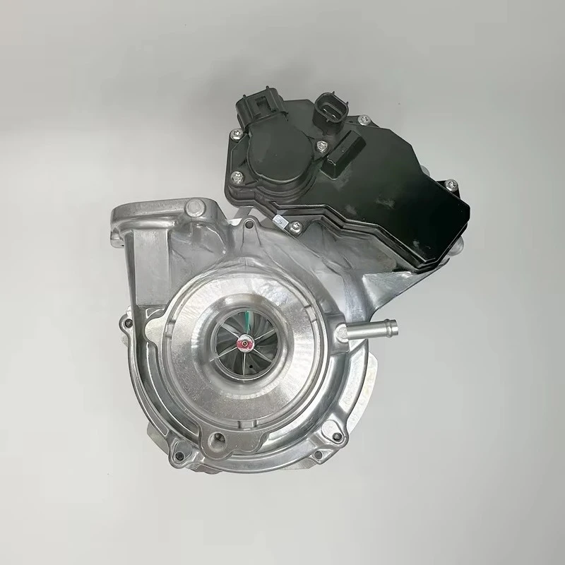CT16V 17201-11110 Modified 1gd Turbo for Toyota Hilux 2.8t Engine