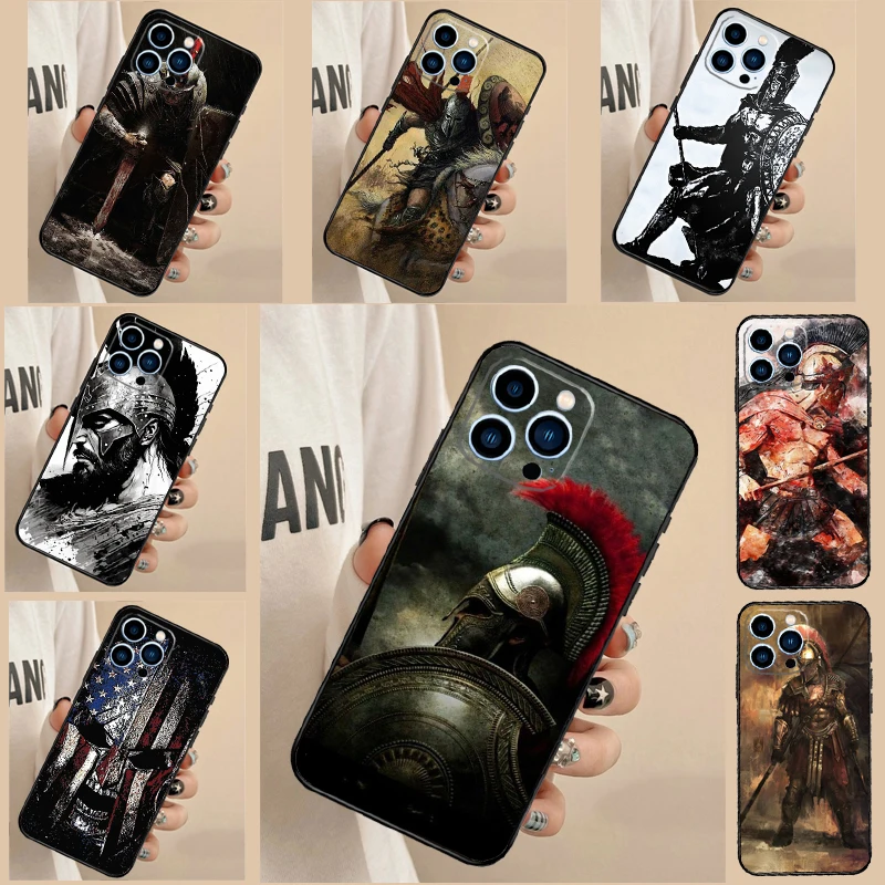 Spartan Warrior Sol… - image