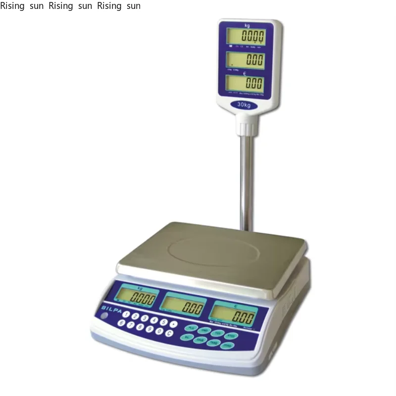 

Stainless Steel Loading Plate Weight/Price/Amount Approved Scales