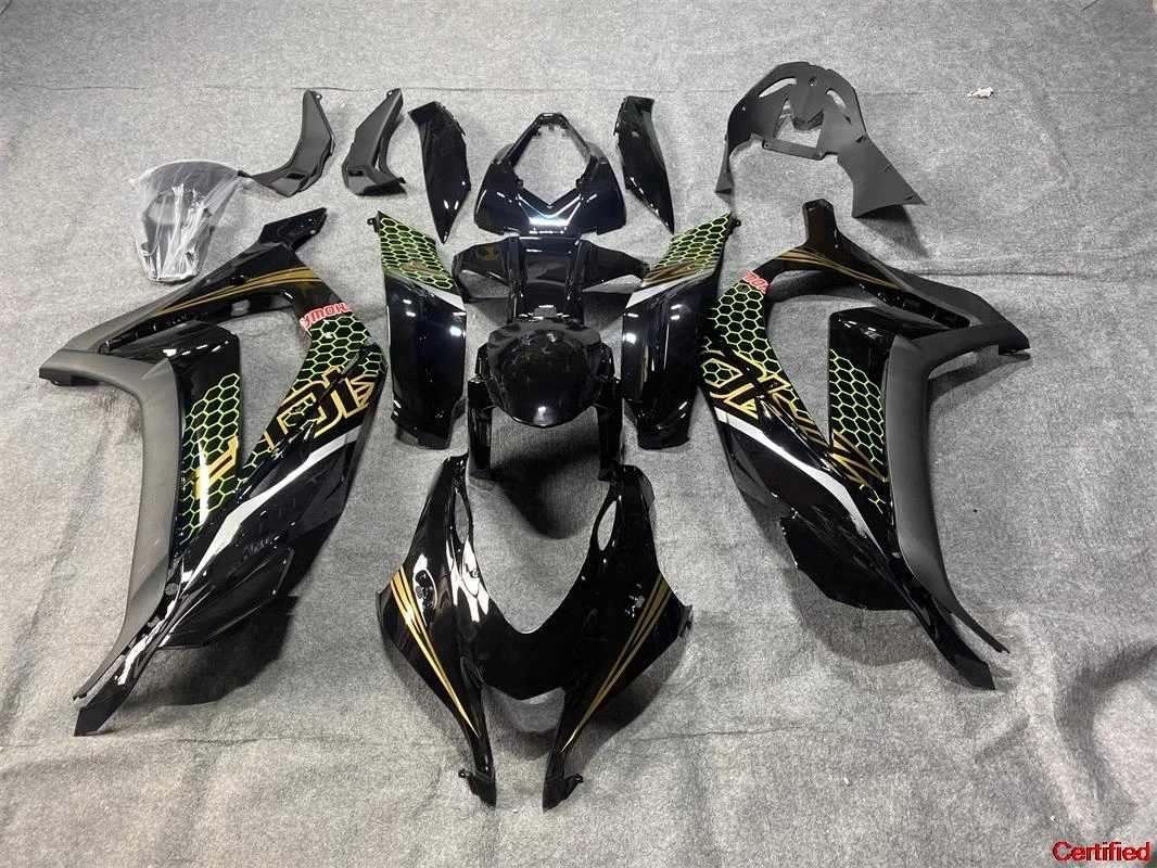 New 2016-2019 ZX10R Fairing For Kawasaki Ninja ZX 10R 16 17 18 19 2017 2018 Fairing Kits Full set cowl