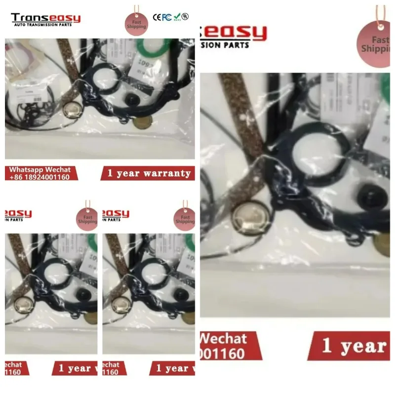 Kit de Reparación de Sello para Transmisión 01M MK4, Juego de Juntas para Transmisión Automática de 4 Velocidades para VW Audi A3 O1M