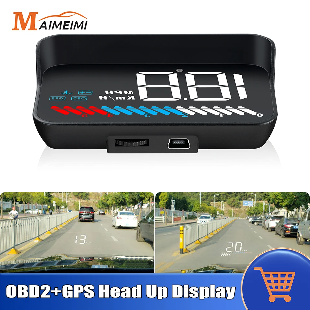 Car Head Up Display…