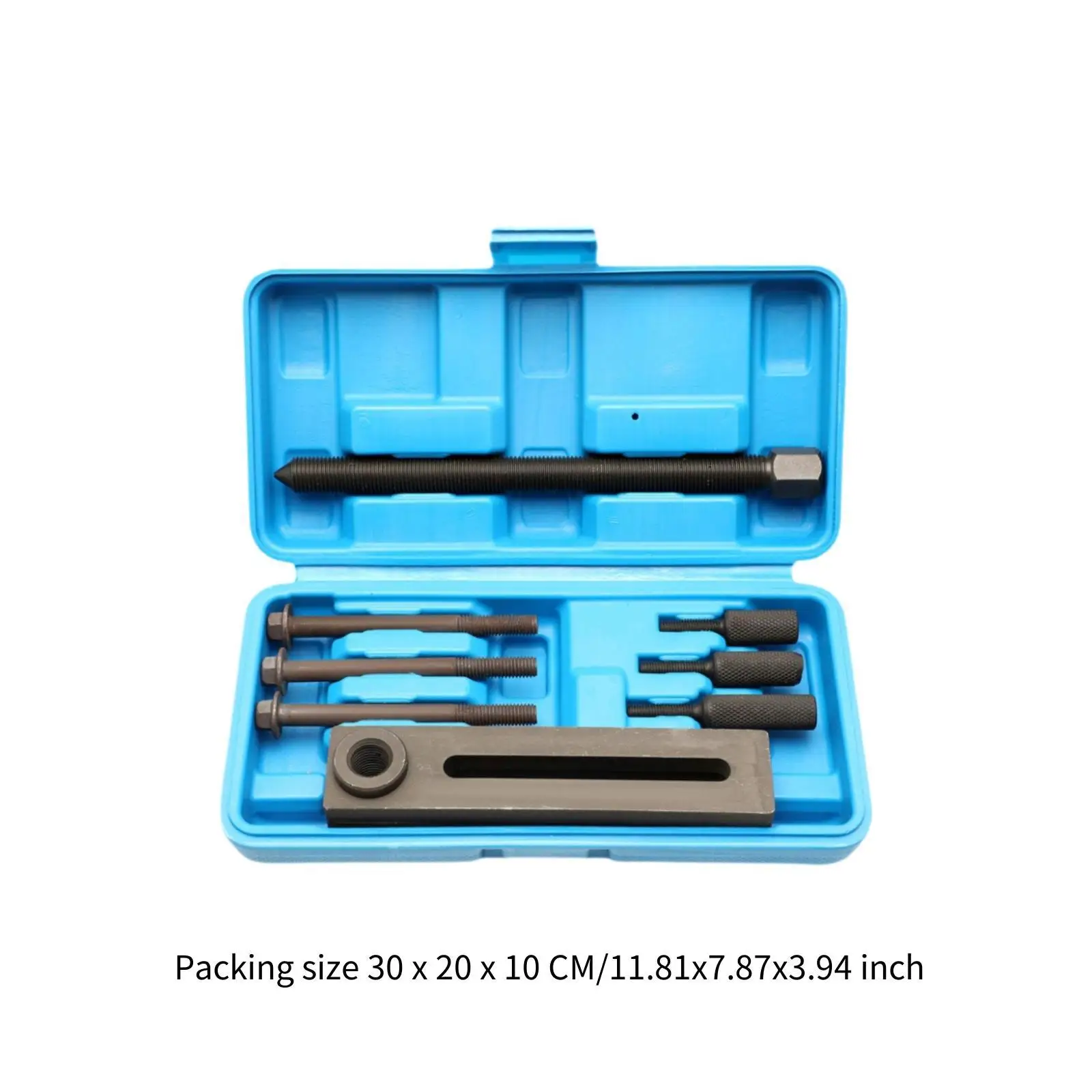 Motorcycle Crankshaft Separator Professional Steel Repair Kit Assembly Crankcase Splitter Unboxing Tool Crankshaft Removal Tool