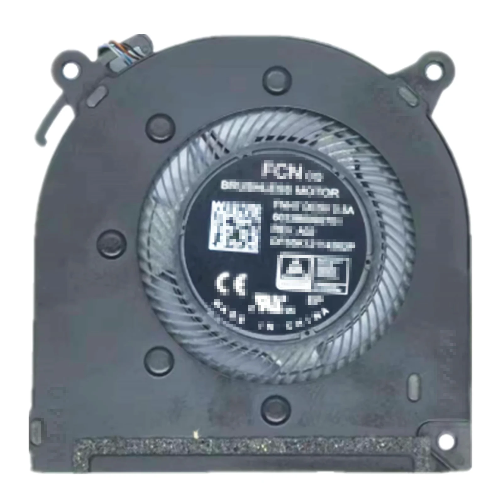 Replacement Laptop GPU Central Processing Unit Fan Cooling Fan for HP 470 G9