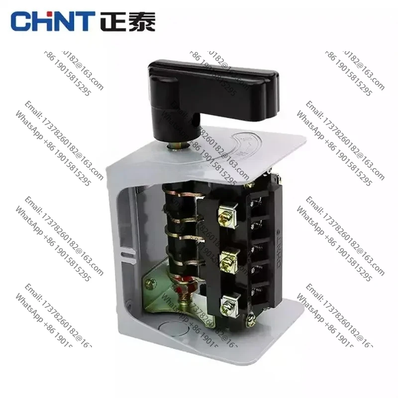 CHNT CHINT-manija interruptor transferência HY2-8 HY2-12 HY2-20, interruptor do motor inverso y máquina fideos