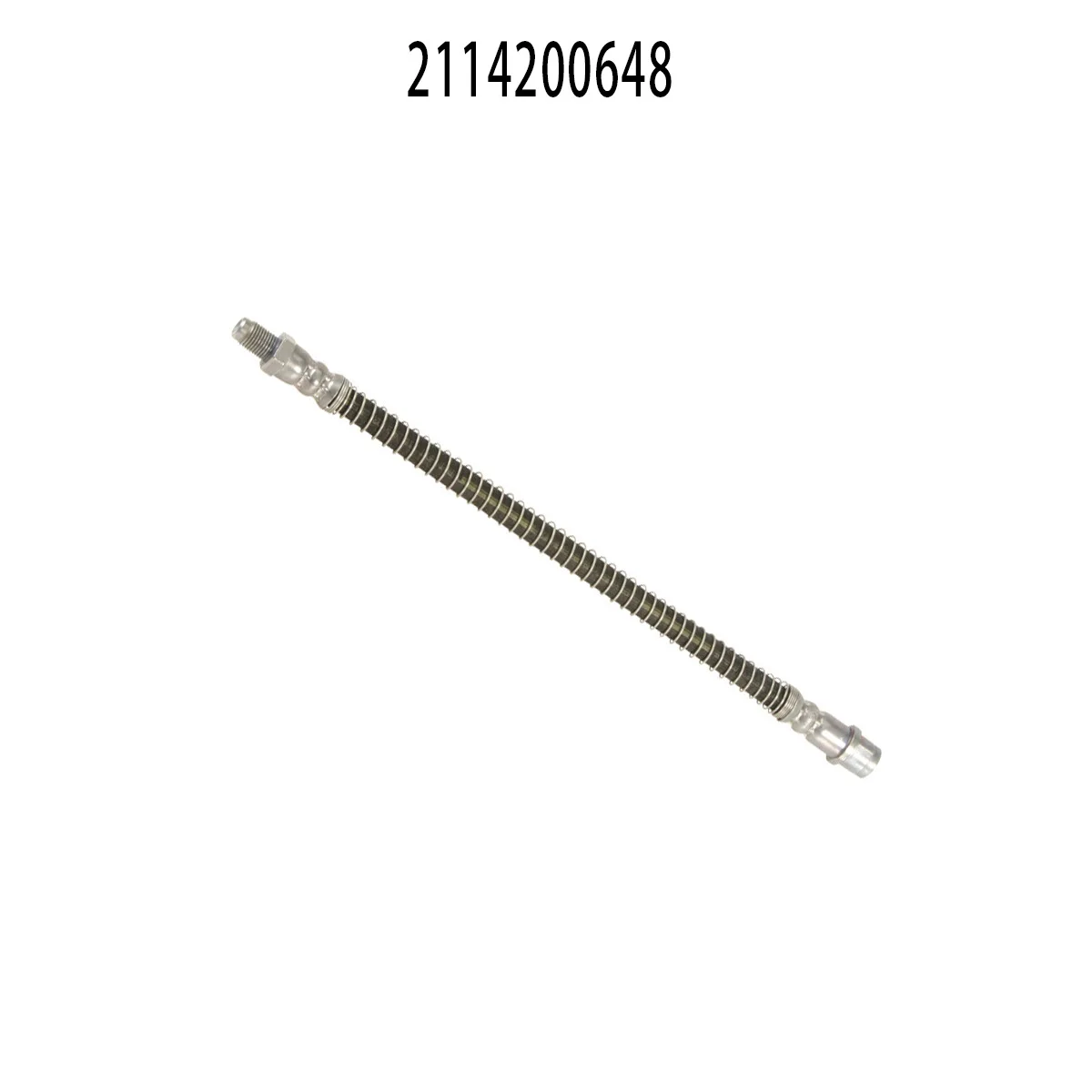 2114200648 Rear Brake Hose For Mercedes-Benz E Class W211 CLS Class W219 2003-2011 Brake Line Auto Parts