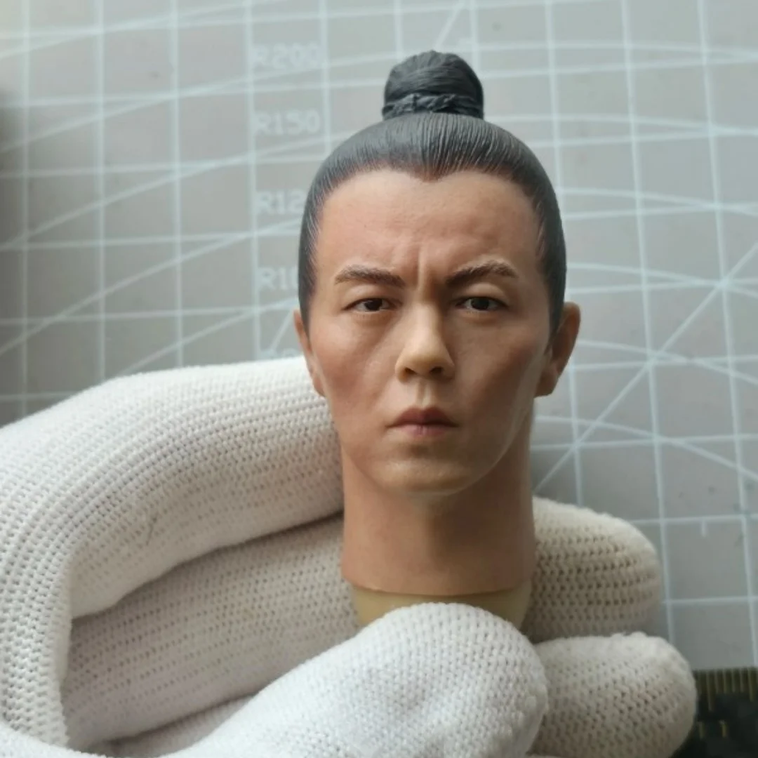 

Song Dynasty Archer bonus Head Sculpt Metal Armor 1/6 KongLingGe KQ001 Model 1/6 Scale Action Figure Body Hobbies