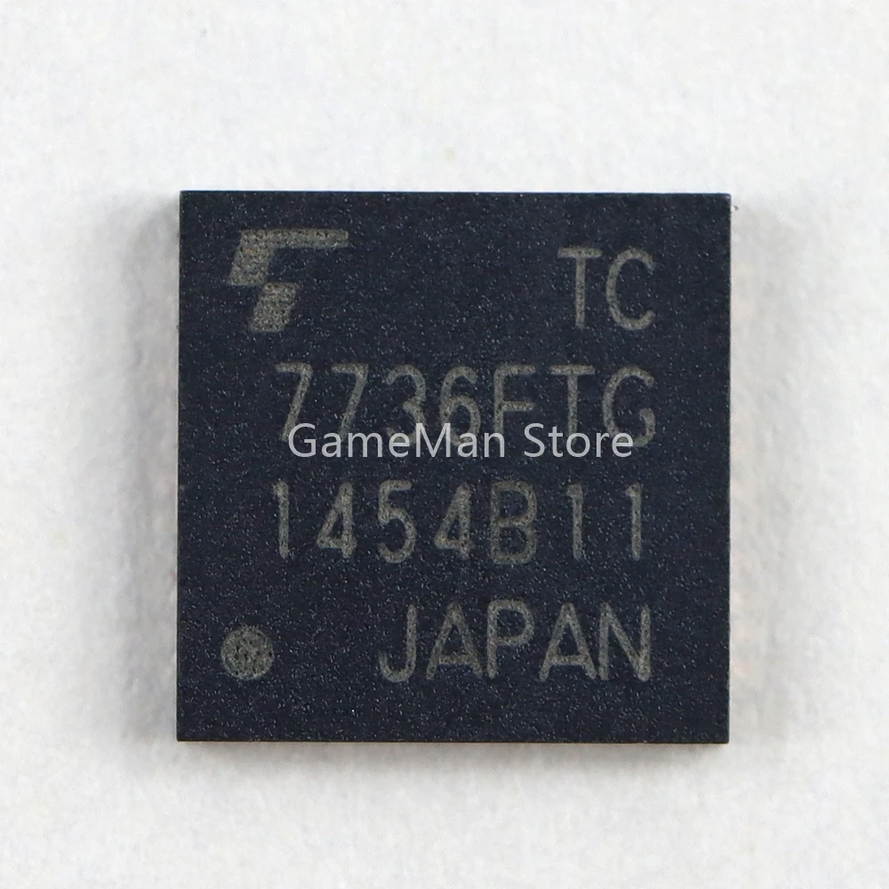 1pc For PS4 Original New Charging IC 7736FTG TC7736 TC7736FTG Power Chip For Playstation 4 Controller