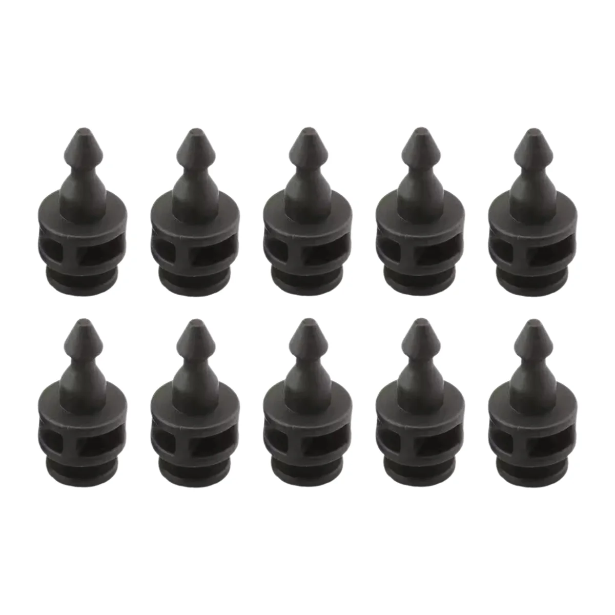 10Pcs A0008208164 for Mercedes-Benz Sprinter 906 for VW Crafter 2006-2018 Rear Lamp Tail Light Clip Repair Fixing Trim Clips