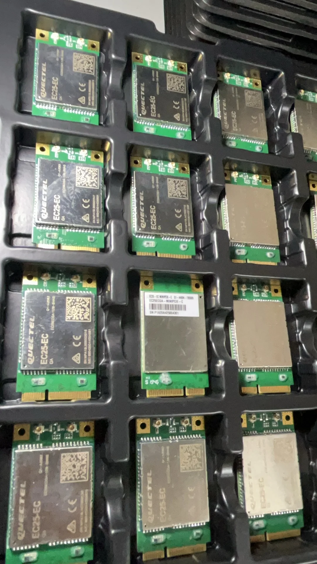 Ec25Ecga Module Ec25E Ec25Ecga Minipcie Module Full Network 4g Asia Europe Version Module Free Shipping